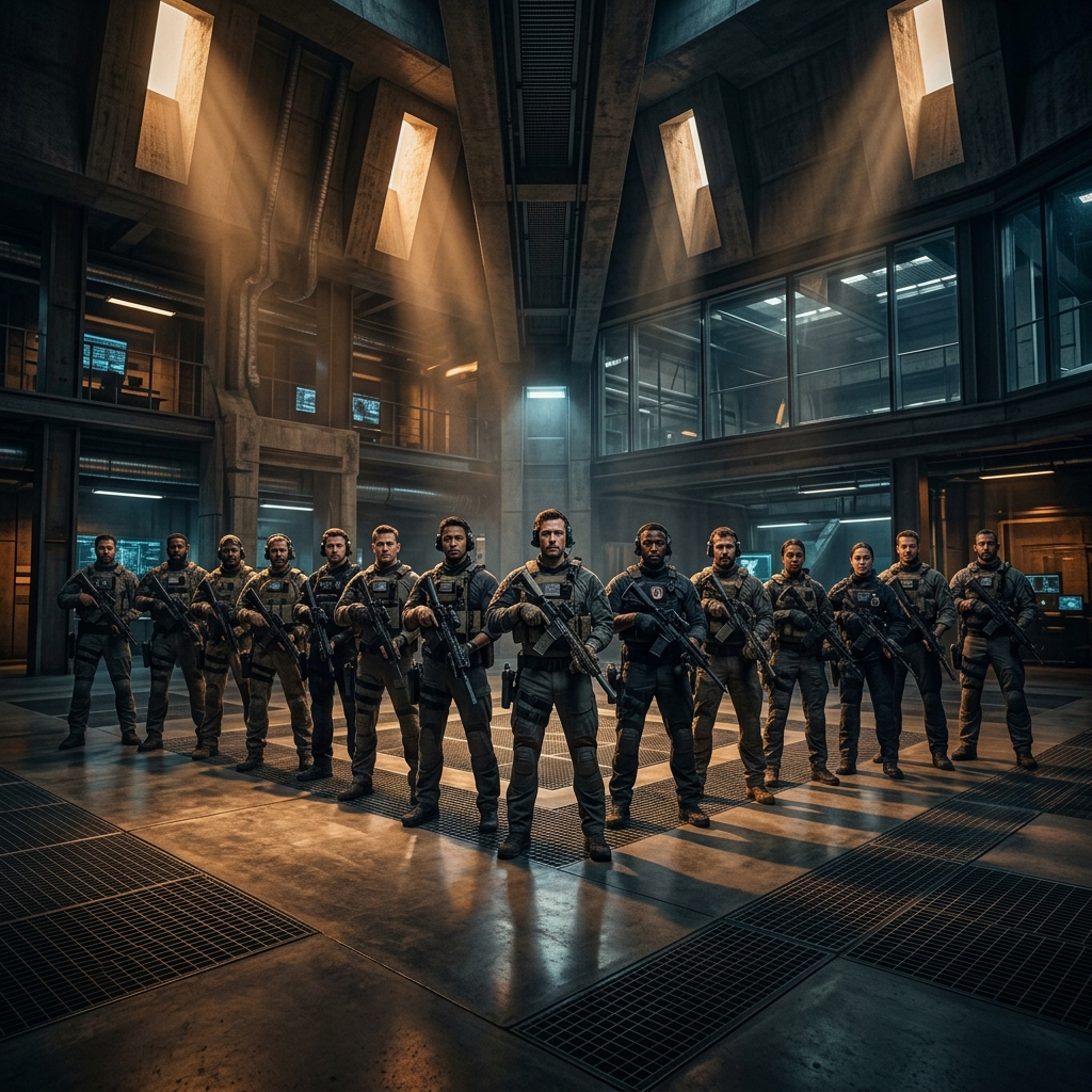 NS2 Squad — Final Circle